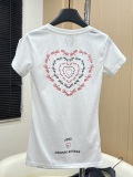 【使い勝手抜群】 2026 クロムハーツ 新作 半袖Tシャツ 偽物