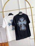 ☆超人気☆ 2026 クロムハーツ 新作 半袖Tシャツ 偽物