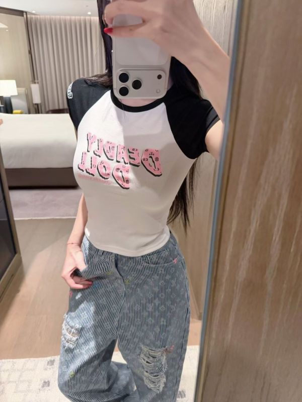 人気爆発☆ 2026 クロムハーツ 新作 半袖Tシャツ コピー