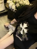 絶対欲しい！ 2026 クロムハーツ 新作 半袖Tシャツ スーパーコピー