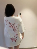 すぐ届く 2026 クロムハーツ 新作 半袖Tシャツ 偽物