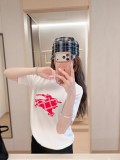 最安値挑戦 2026 バーバリー 新作 半袖Tシャツ コピー