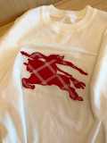 最安値挑戦 2026 バーバリー 新作 半袖Tシャツ コピー