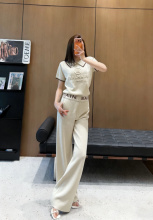 超希少！2026 バーバリー 新作 セットアップ 偽物 3色