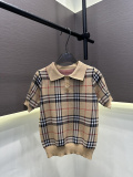 一目惚れ♪ 2026 バーバリー 新作 半袖Tシャツ コピー 2色
