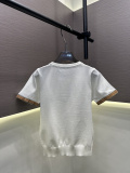 【限定カラー】2026 バーバリー 新作 半袖Tシャツ コピー 2色