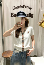 激安価格！2026 バーバリー 新作 半袖Tシャツ 偽物
