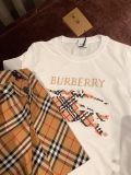 人気急上昇 2026 バーバリー 新作 半袖Tシャツ 偽物