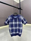 一目惚れ♪ 2026 バーバリー 新作 半袖Tシャツ コピー 2色