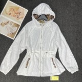 おすすめ 2026 バーバリー 新作 日焼け止め服 偽物