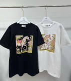 【大特価】2026 エルメス 新作 半袖Tシャツ コピー