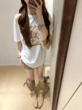 【大特価】2026 エルメス 新作 半袖Tシャツ コピー