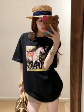 お洒落 2026 エルメス 新作 半袖Tシャツ スーパーコピー