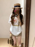 【大特価】2026 エルメス 新作 半袖Tシャツ コピー