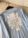 送料込 2026 クロムハーツ 新作 長袖Tシャツ 偽物