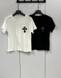 ☆超人気☆ 2026 クロムハーツ 新作 半袖Tシャツ スーパーコピー