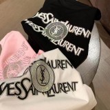 注目度抜群！2026 サンローラン 新作 半袖Tシャツ コピー