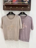 人気No1★ 2026 バーバリー 新作 半袖Tシャツ 偽物 2色