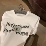 超希少！2026 サンローラン 新作 半袖Tシャツ 偽物