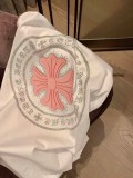 注目度抜群！ 2026 クロムハーツ 新作 半袖Tシャツ 偽物