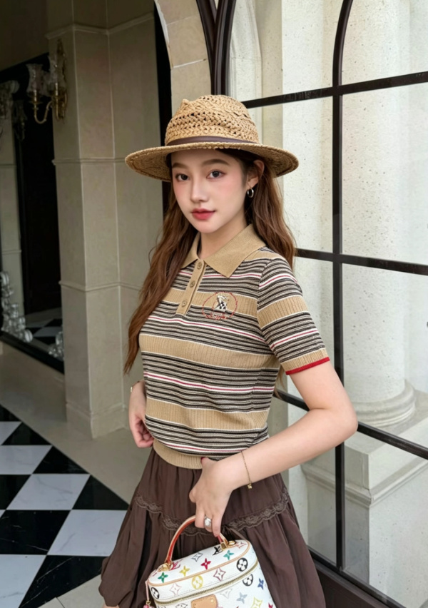 激安価格！2026 バーバリー 新作 半袖Tシャツ コピー 2色