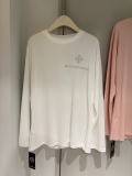 人気急上昇 2026 クロムハーツ 新作 長袖Tシャツ 偽物