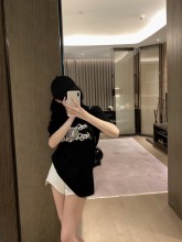 注目度抜群！2026 サンローラン 新作 半袖Tシャツ コピー