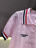 ☆超人気☆ 2026 トム·ブラウン 新作 半袖Tシャツ コピー 2色