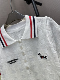 ☆超人気☆ 2026 トム·ブラウン 新作 半袖Tシャツ コピー 2色