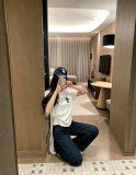 激安価格！ 2026 クロムハーツ 新作 半袖Tシャツ 偽物