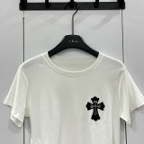最安値挑戦 2026 クロムハーツ 新作 半袖Tシャツ 偽物