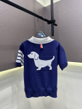高品質 2026 トム·ブラウン 新作 半袖Tシャツ スーパーコピー 2色