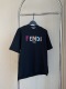 人気急上昇 2026 フェンディ 新作 半袖Tシャツ 偽物