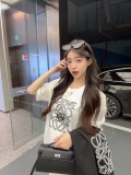 おすすめ 2026 ロエベ 新作 半袖Tシャツ 偽物
