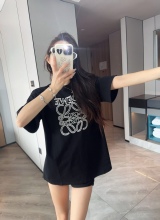 入手困難！2026 ロエベ 新作 半袖Tシャツ コピー