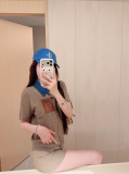 使い勝手良し 2026 ロエベ 新作 半袖Tシャツ コピー