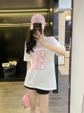 完売必至 ★ 2026 ロエベ 新作 半袖Tシャツ コピー