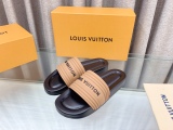 《人気★》2026 ルイヴィトン 新作 男女兼用 サンダル-スリッパ 偽物
