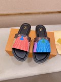 使い勝手良し 2026 ルイヴィトン 新作 サンダル-スリッパ 偽物