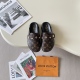 【使い勝手抜群】2026 ルイヴィトン 新作 男女兼用 サンダル-スリッパ スーパーコピー
