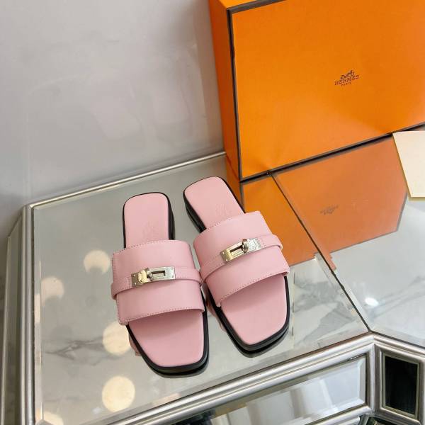 送料込  2026 エルメス 新作 サンダル-スリッパ 偽物