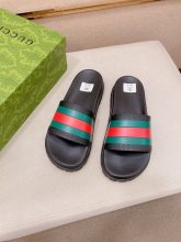 超限定♪ 2026 グッチ 新作 男女兼用 サンダル-スリッパ コピー