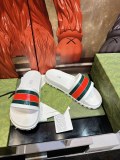 【大特価】 2026 グッチ 新作 男女兼用 サンダル-スリッパ 偽物