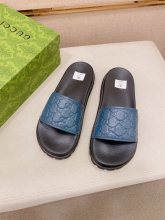 完売前に！ 2026 グッチ 新作 男女兼用 サンダル-スリッパ 偽物