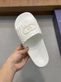 完売必至  2026 グッチ 新作 男女兼用 サンダル-スリッパ 偽物
