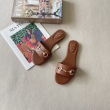 入手困難品！ 2026 グッチ 新作 サンダル-スリッパ 偽物