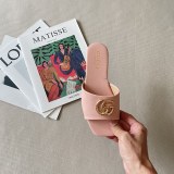 日本未入荷  2026 グッチ 新作 サンダル-スリッパ スーパーコピー