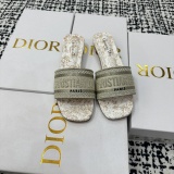 送料込 2026 ディオール 新作 サンダル-スリッパ スーパーコピー