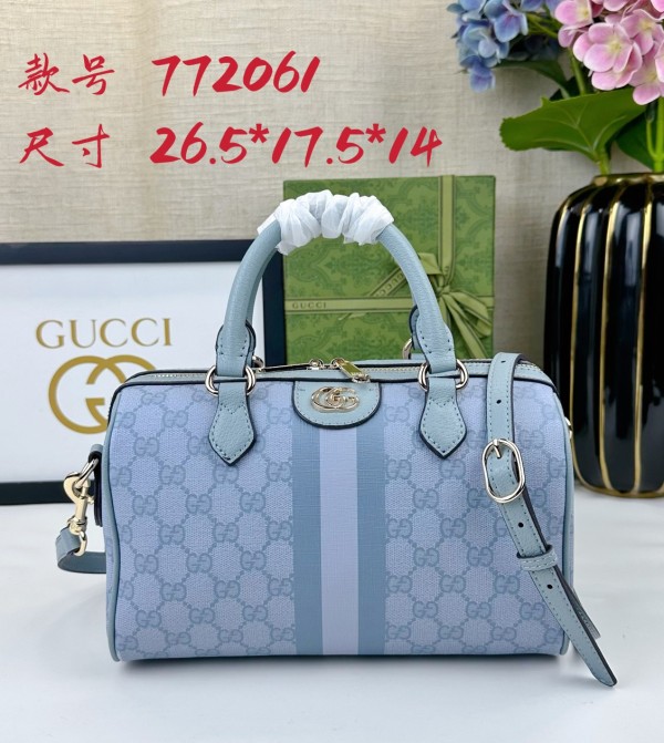 【即発】★ グッチ レディース ハンドバック スーパーコピー 772061