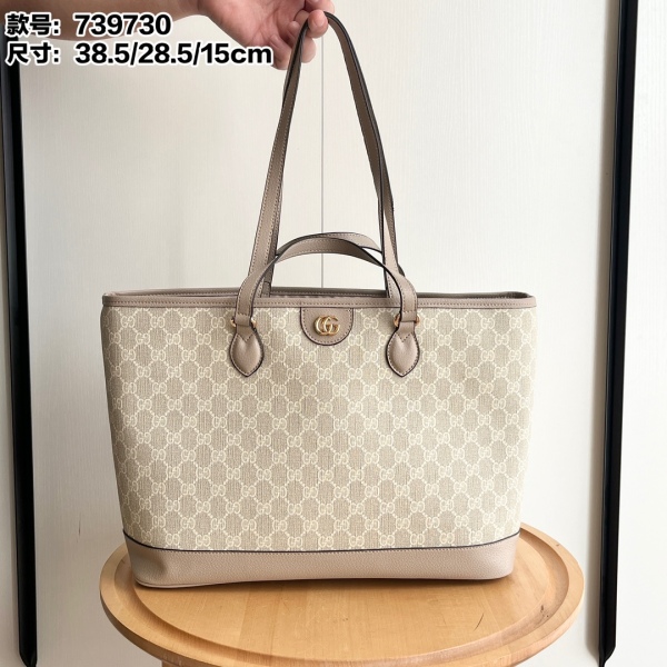 送料込 グッチ レディース トートバッグ 偽物 739730